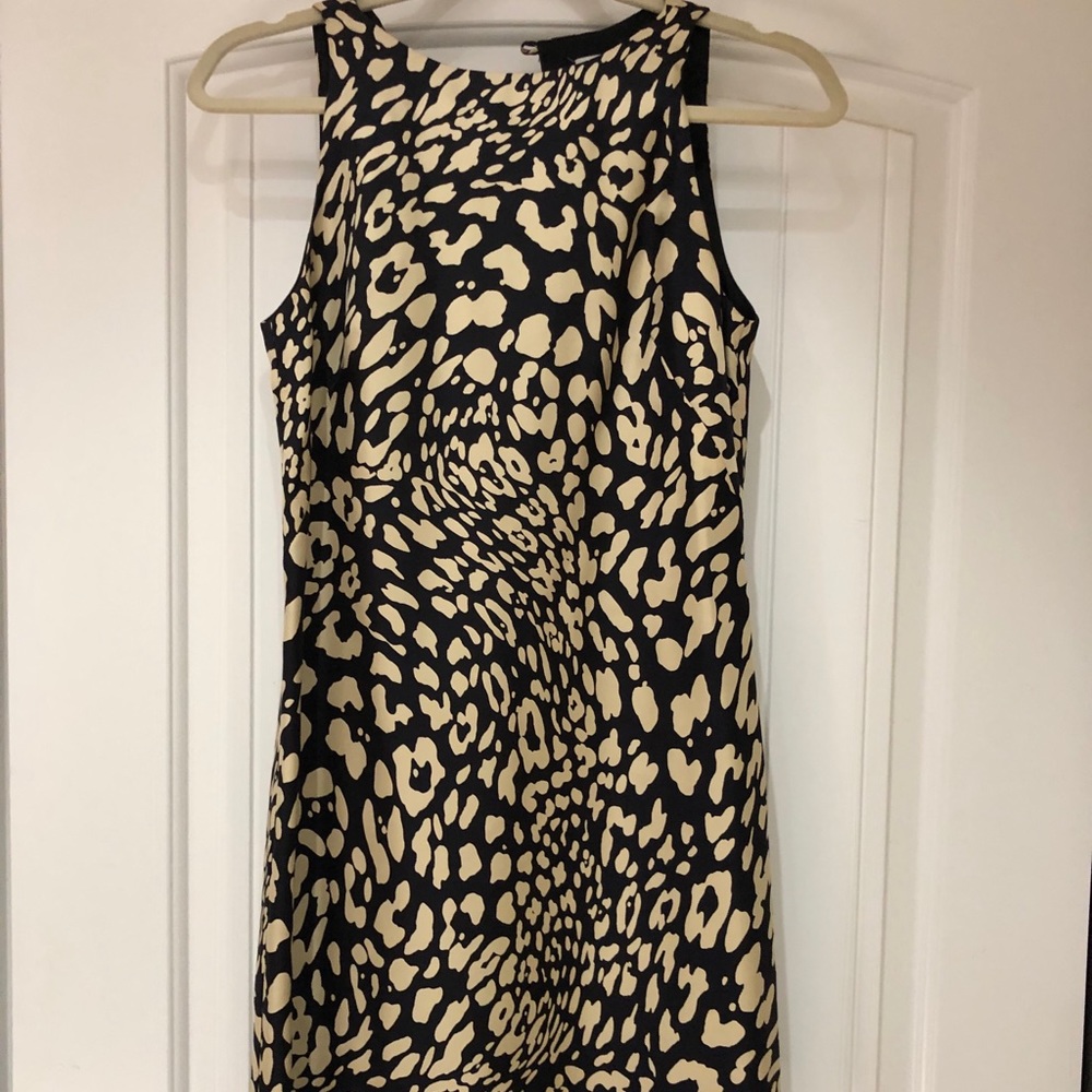 Milly of New York Cheetah Dress.